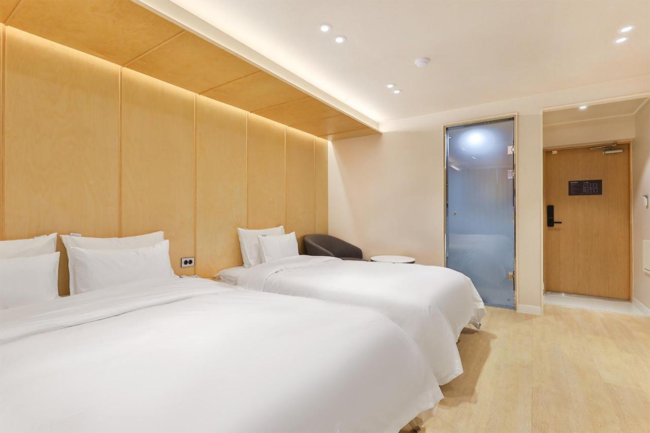 Gridt Hotel & Home Gyeongju Exterior foto