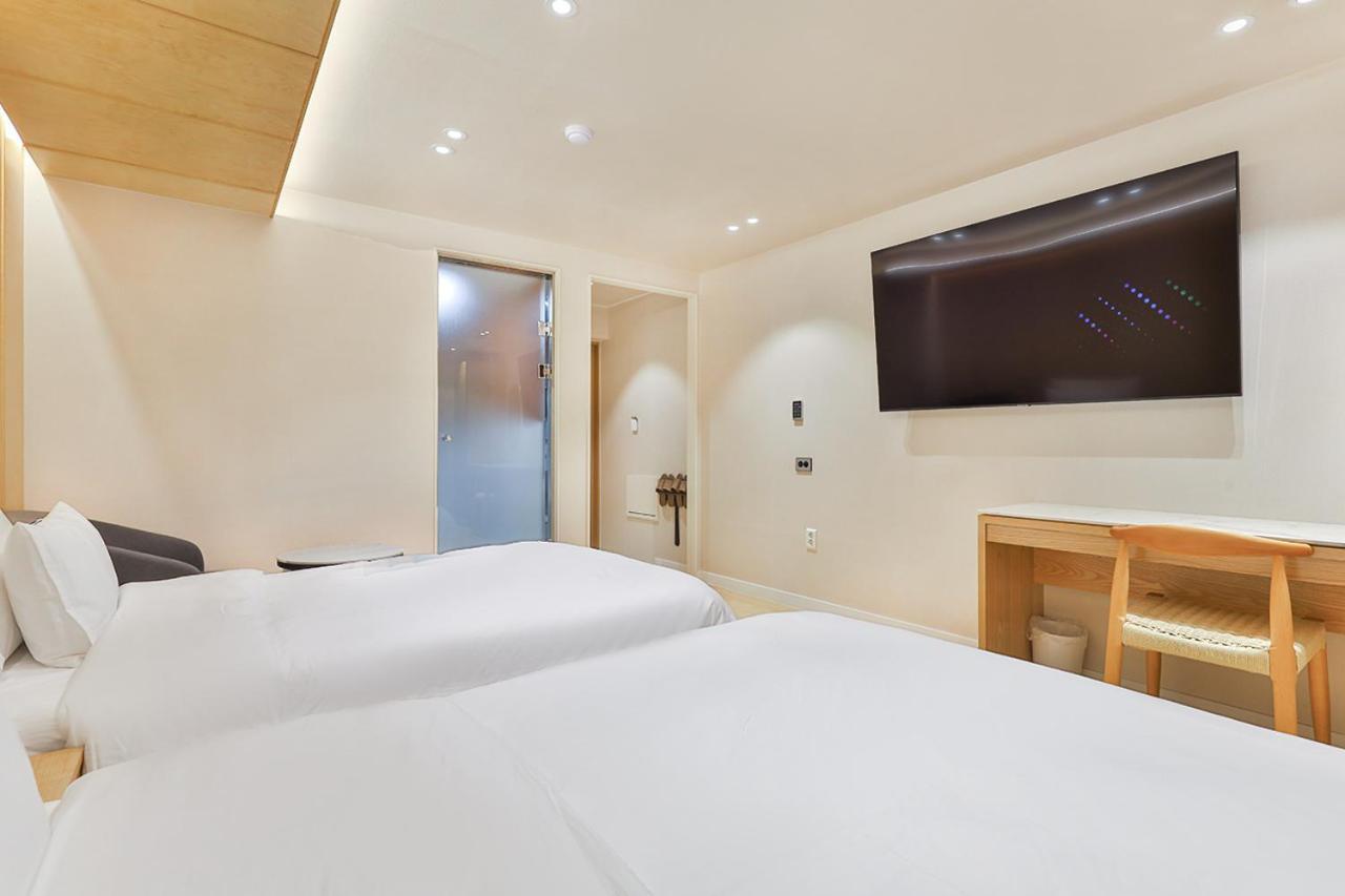 Gridt Hotel & Home Gyeongju Exterior foto