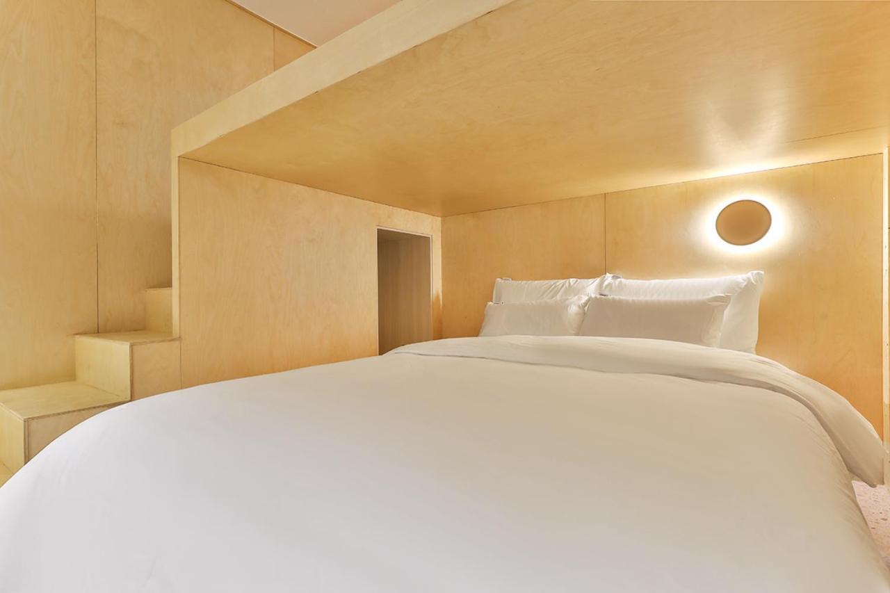 Gridt Hotel & Home Gyeongju Exterior foto