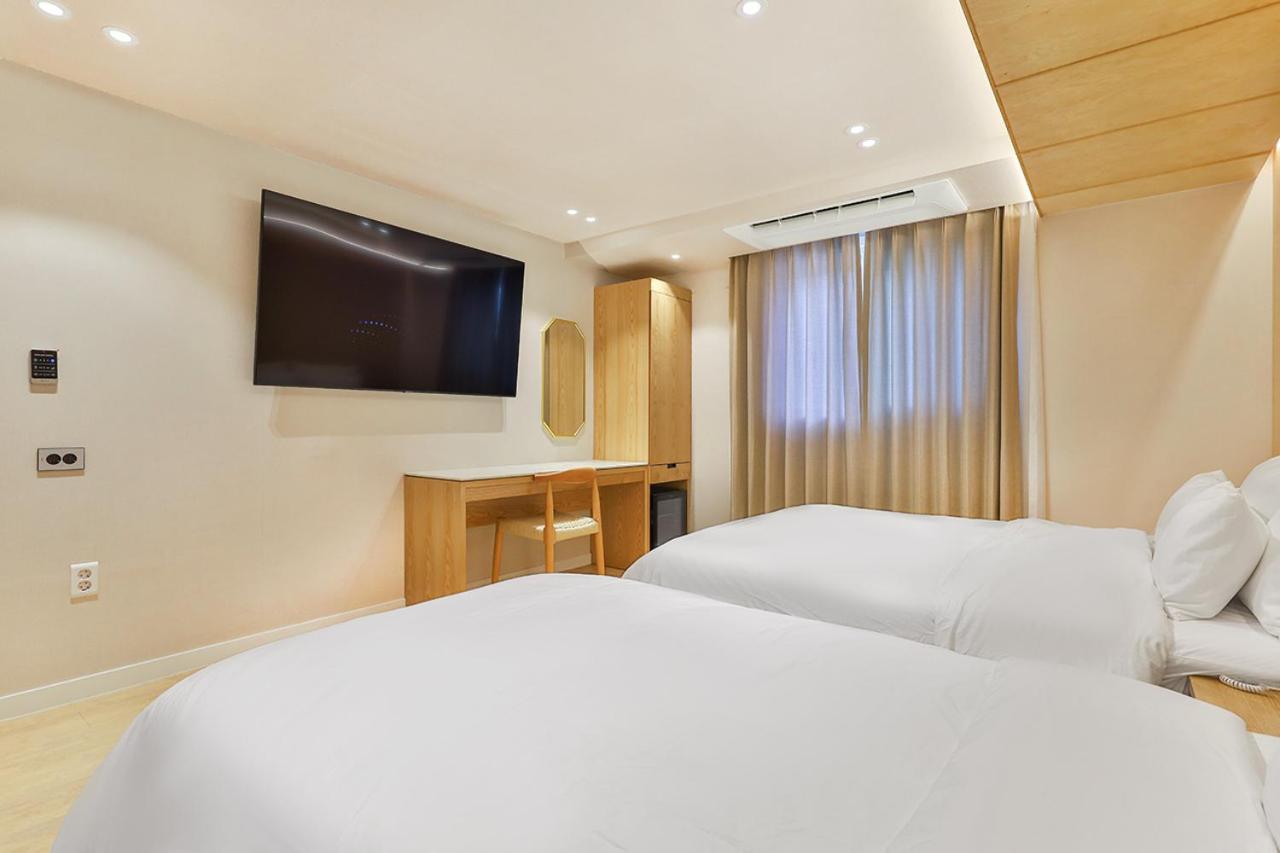 Gridt Hotel & Home Gyeongju Exterior foto