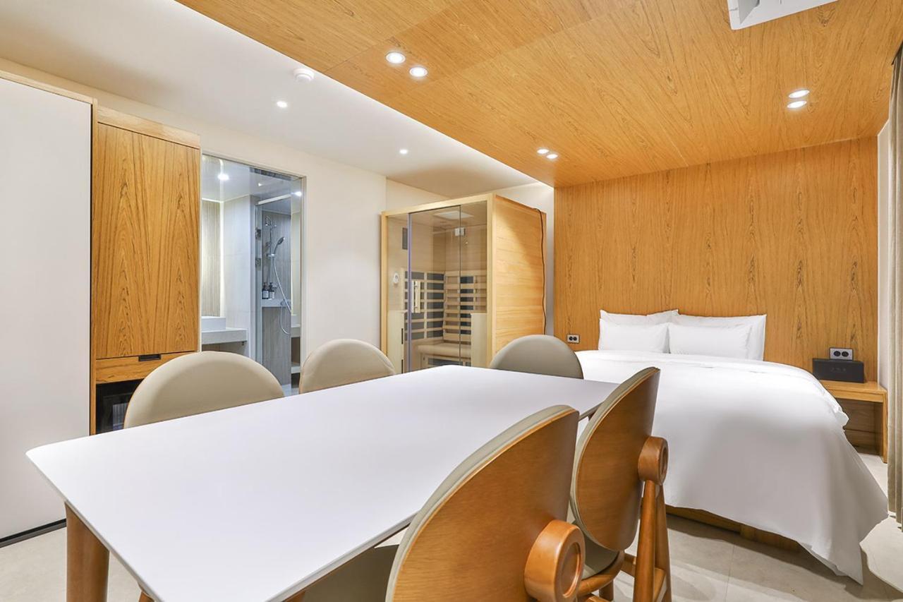 Gridt Hotel & Home Gyeongju Exterior foto