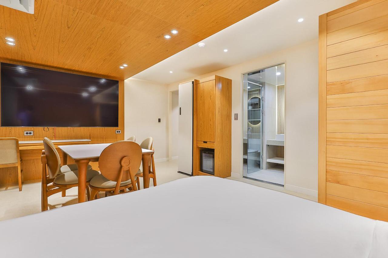 Gridt Hotel & Home Gyeongju Exterior foto