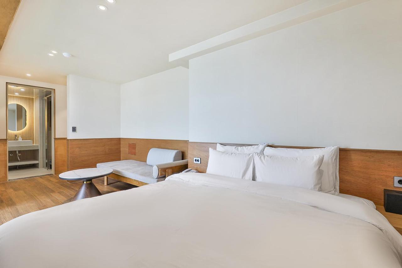 Gridt Hotel & Home Gyeongju Exterior foto