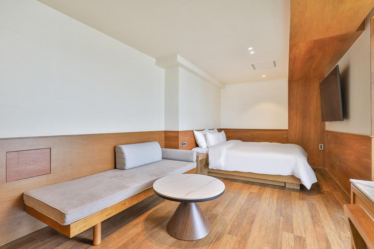 Gridt Hotel & Home Gyeongju Exterior foto