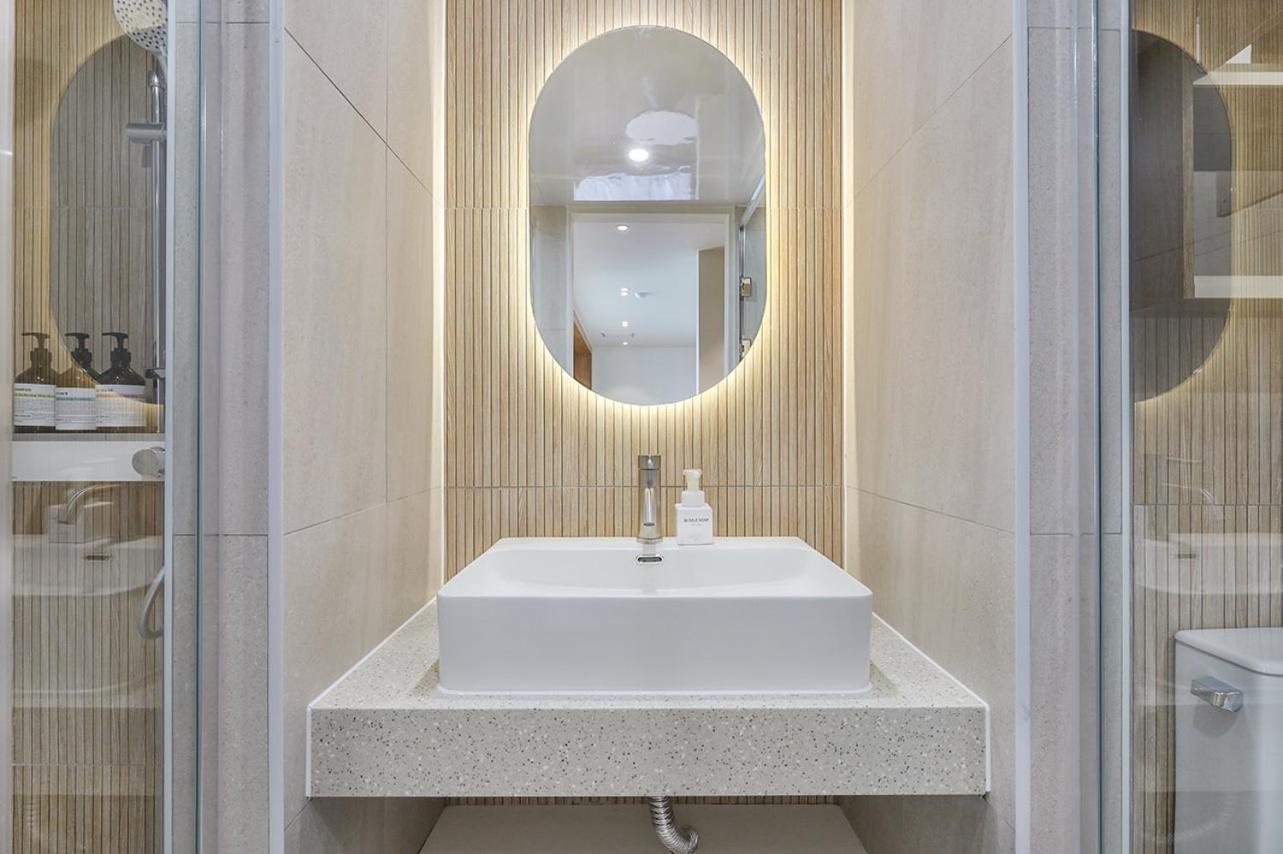 Gridt Hotel & Home Gyeongju Exterior foto