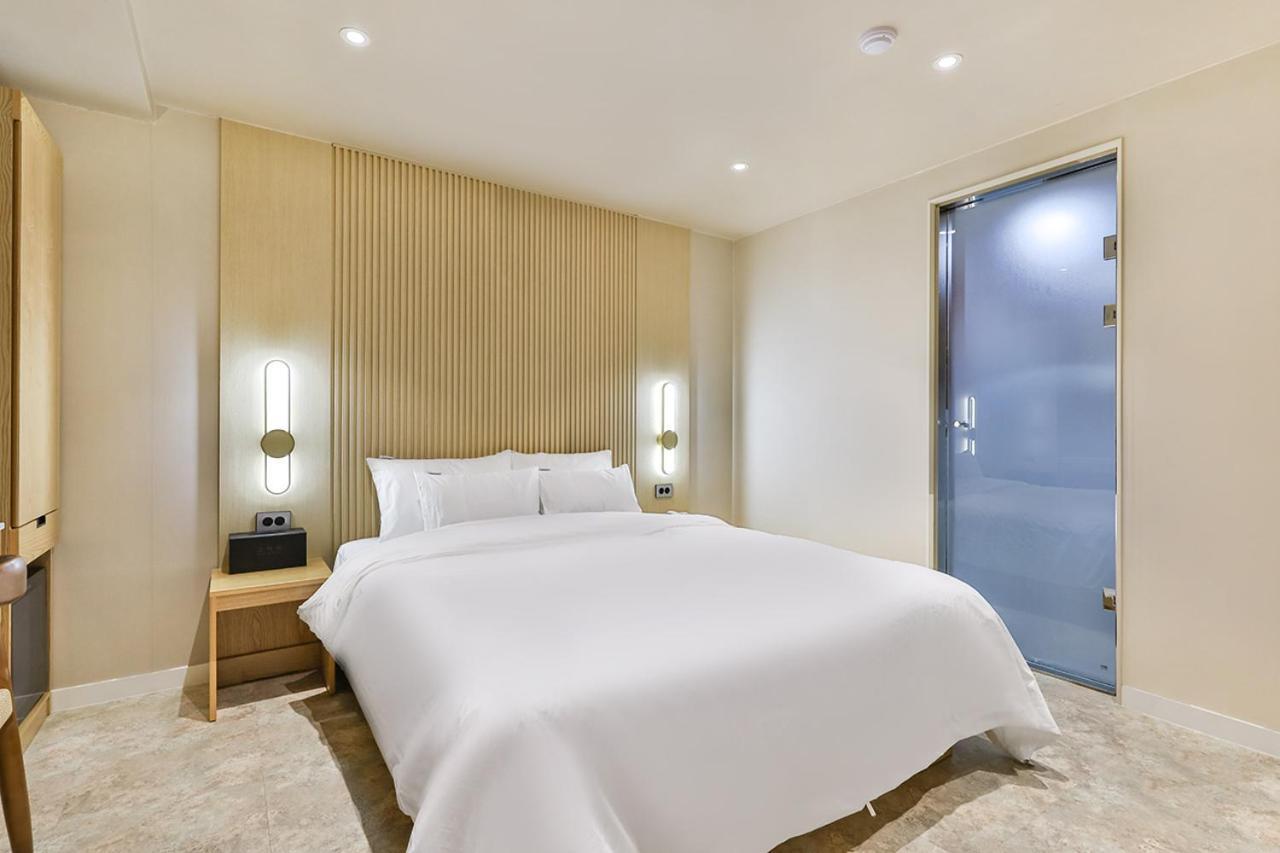 Gridt Hotel & Home Gyeongju Exterior foto